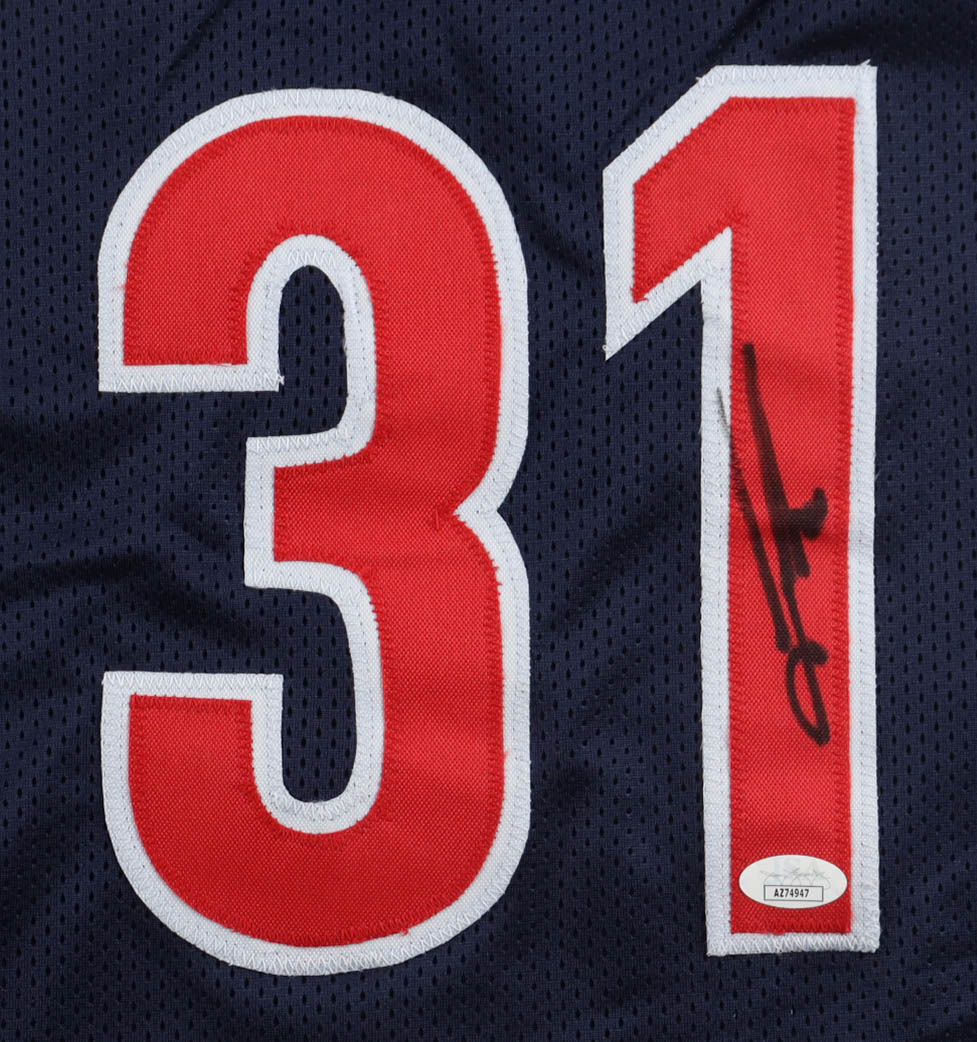 Jason Terry Signed Jersey (JSA) at PristineAuction.com Jason Terry Signed Jersey (JSA) at PristineAuction.com