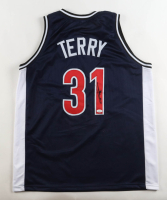 Jason Terry Signed Jersey (JSA) at PristineAuction.com
