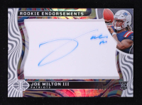 Joe Milton III 2024 Panini Illusions Rookie Endorsements #4 #042/199 RC at PristineAuction.com