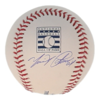 Miguel Cabrera Signed OML Hall of Fame Logo Baseball (Beckett) at PristineAuction.com