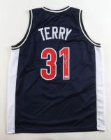 Jason Terry Signed Jersey (JSA) at PristineAuction.com