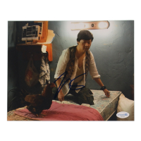 Ken Jeong Signed "The Hangover" 8x10 Photo (ACOA) at PristineAuction.com