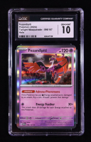 Fezandipiti 2024 Pokemon TCG Scarlet & Violet Twilight Masquerade #096 HOLO (CGC 10) at PristineAuction.com