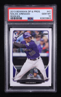 Nolan Arenado 2013 Bowman Draft #41 RC (PSA 10) at PristineAuction.com