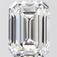 5.00 Carats Lab Grown Diamond Loose E, VS2 | $7,000 Estimated Retail Value (UGL & IGI Certs) at PristineAuction.com