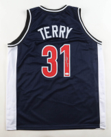 Jason Terry Signed Jersey (JSA) at PristineAuction.com