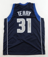 Jason Terry Signed Jersey (JSA) at PristineAuction.com