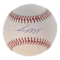Marcelo Mayer Signed OML Baseball (JSA) at PristineAuction.com