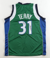 Jason Terry Signed Jersey Inscribed "Jet" (JSA) at PristineAuction.com