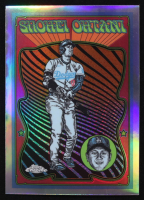Shohei Ohtani 2025 Topps Chrome Ultra Violet All-Stars #UV1 at PristineAuction.com