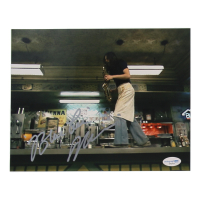 "Blue Lou" Marini Signed 8x10 Photo (ACOA) at PristineAuction.com