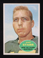 Bart Starr 1960 Topps #51 at PristineAuction.com