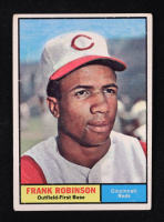 Frank Robinson 1961 Topps #360 at PristineAuction.com