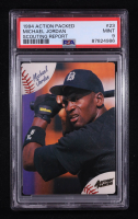 Michael Jordan 1994 Action Packed #23 (PSA 9) at PristineAuction.com