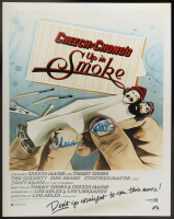 Cheech Marin & Tommy Chong Signed "Cheech & Chong's Up in Smoke" 11x14 Photo (JSA) at PristineAuction.com