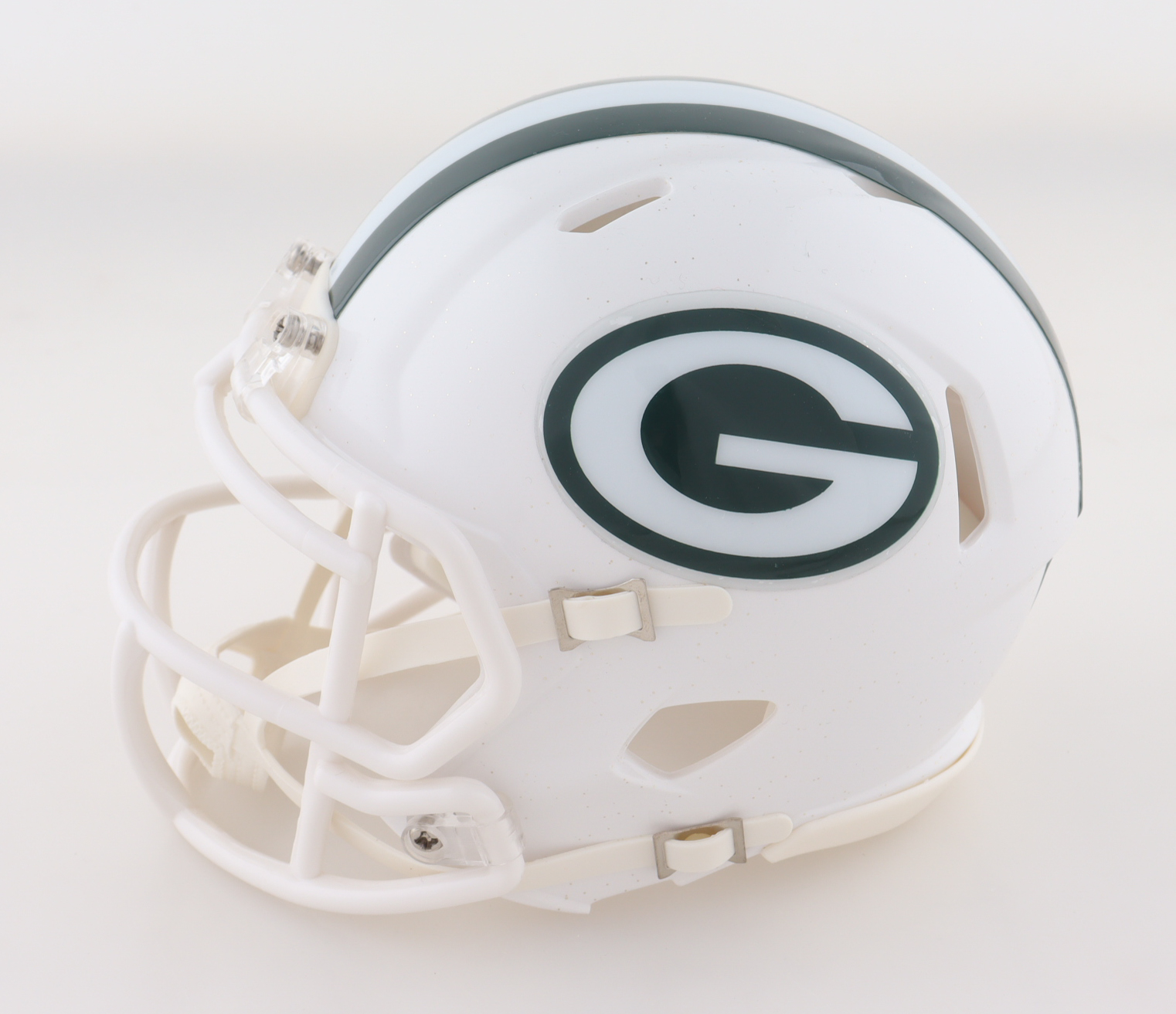 Nick Collins Signed Packers Speed Mini Helmet (JSA) at PristineAuction.com Nick Collins Signed Packers Speed Mini Helmet (JSA) at PristineAuction.com