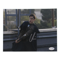 Christopher Mintz-Plasse Signed "Role Models" 8x10 Photo (ACOA) at PristineAuction.com