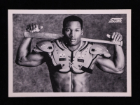 Bo Jackson 1990 Score #697 FB/BB at PristineAuction.com