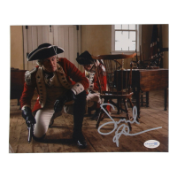 Samuel Roukin Signed "Turn: Washington's Spies" 8x10 Photo (ACOA) at PristineAuction.com