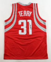 Jason Terry Signed Jersey (JSA) at PristineAuction.com