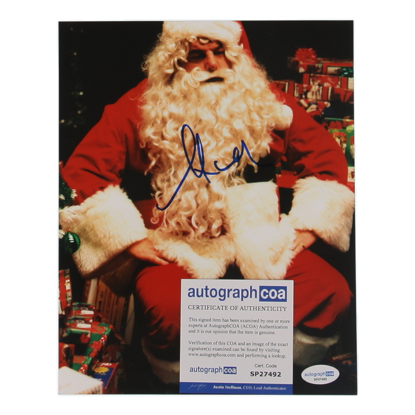 Steve Schirripa Signed "The Sopranos" 8x10 Photo (ACOA) at PristineAuction.com Steve Schirripa Signed "The Sopranos" 8x10 Photo (ACOA) at PristineAuction.com