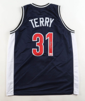 Jason Terry Signed Jersey (JSA) at PristineAuction.com