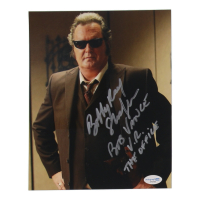 Robert R. Shafer Signed "The Office" 8x10 Photo Inscribed "Bob Vance" & "V.R. The Office" (ACOA) at PristineAuction.com