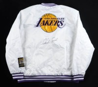 Chad Smith Signed Lakers Ultra Game Warm-Up Jacket (JSA) at PristineAuction.com