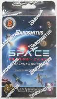Cardsmith Space Trading Card Galactic Edition Collector Box at PristineAuction.com