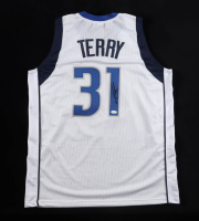 Jason Terry Signed Jersey (JSA) at PristineAuction.com