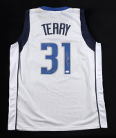 Jason Terry Signed Jersey Inscribed "Jet" & "2011 NBA Champs" (JSA) at PristineAuction.com