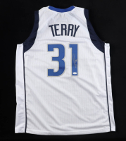 Jason Terry Signed Jersey (JSA) at PristineAuction.com