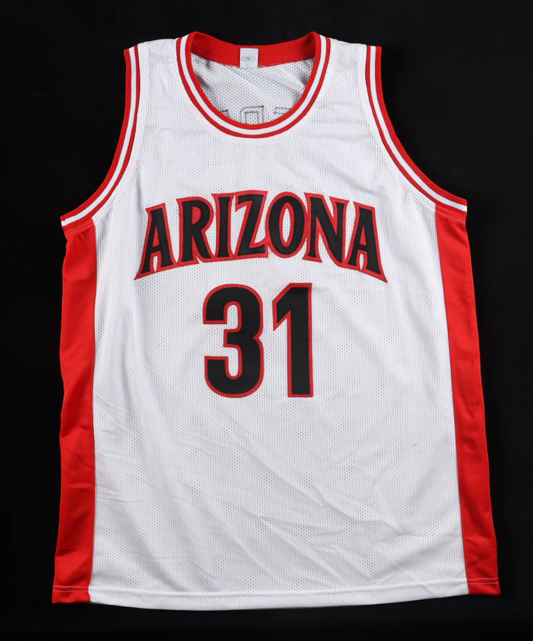 Jason Terry Signed Jersey (JSA) at PristineAuction.com Jason Terry Signed Jersey (JSA) at PristineAuction.com