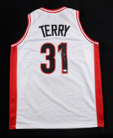 Jason Terry Signed Jersey (JSA) at PristineAuction.com