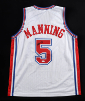 Danny Manning Signed Jersey (JSA) at PristineAuction.com