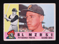 Bill Mazeroski 1960 Topps #55 at PristineAuction.com