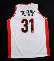 Jason Terry Signed Jersey (JSA) at PristineAuction.com
