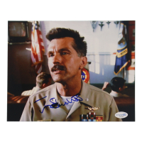 Tom Skerritt Signed "Top Gun" 8x10 Photo (ACOA) at PristineAuction.com
