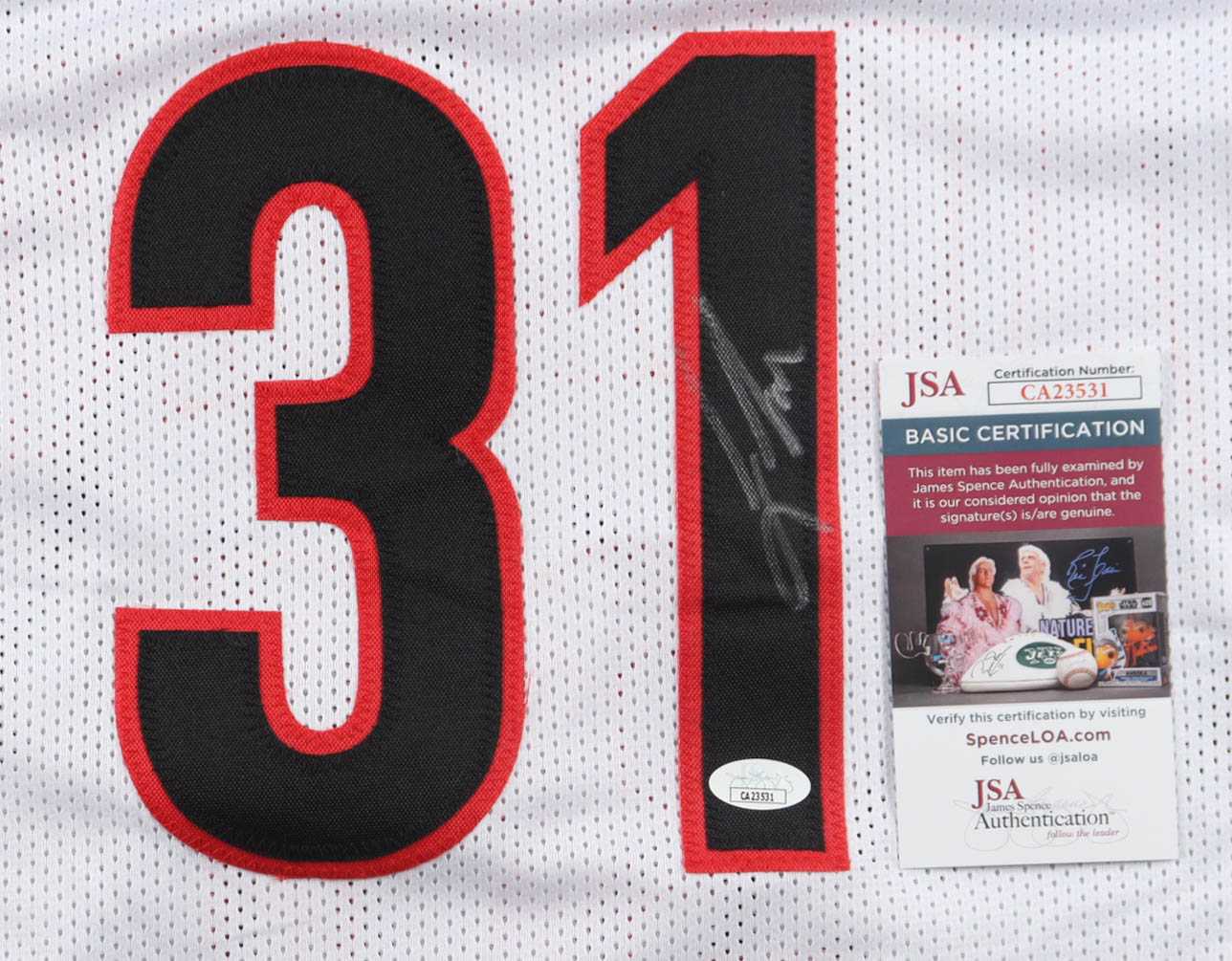 Jason Terry Signed Jersey (JSA) at PristineAuction.com Jason Terry Signed Jersey (JSA) at PristineAuction.com