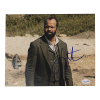 Jeffrey Wright Signed "Westworld" 8x10 Photo (ACOA) at PristineAuction.com