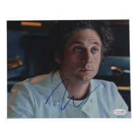 Jeremy Allen White Signed "The Bear" 8x10 Photo (ACOA) at PristineAuction.com