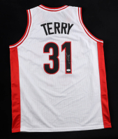 Jason Terry Signed Jersey (JSA) at PristineAuction.com