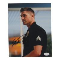 Eric Winter Signed "The Rookie" 8x10 Photo (ACOA) at PristineAuction.com