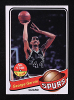 George Gervin 1979-80 Topps #1 at PristineAuction.com