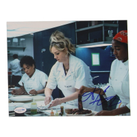 Abby Elliott Signed "The Bear" 8x10 Photo (ACOA) at PristineAuction.com