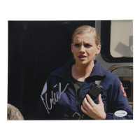 Kara Killmer Signed "Chicago Fire" 8x10 Photo (ACOA) at PristineAuction.com