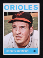 Brooks Robinson 1964 Topps #230 at PristineAuction.com