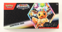 Prismatic Evolutions Surprise Box - SV: Prismatic Evolutions (PRE) at PristineAuction.com
