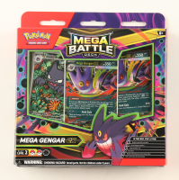 Pokemon Mega Battle Deck - Mega Gengar Ex at PristineAuction.com