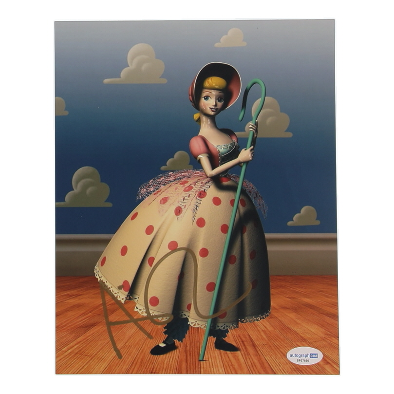 Annie Potts Signed "Toy Story" 8x10 Photo (ACOA) at PristineAuction.com Annie Potts Signed "Toy Story" 8x10 Photo (ACOA) at PristineAuction.com